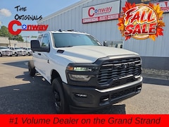 2026 Ram 3500 Chassis Cab Tradesman Pickup