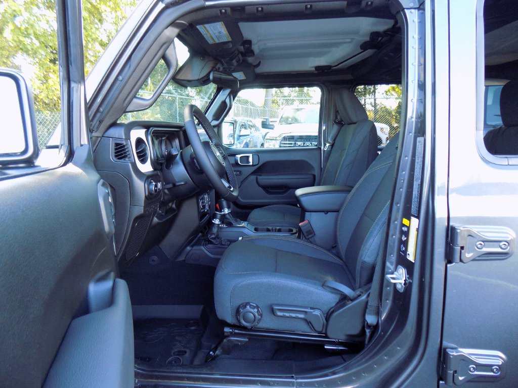 2026 Jeep Wrangler 4-Door Sport S - Photo 16