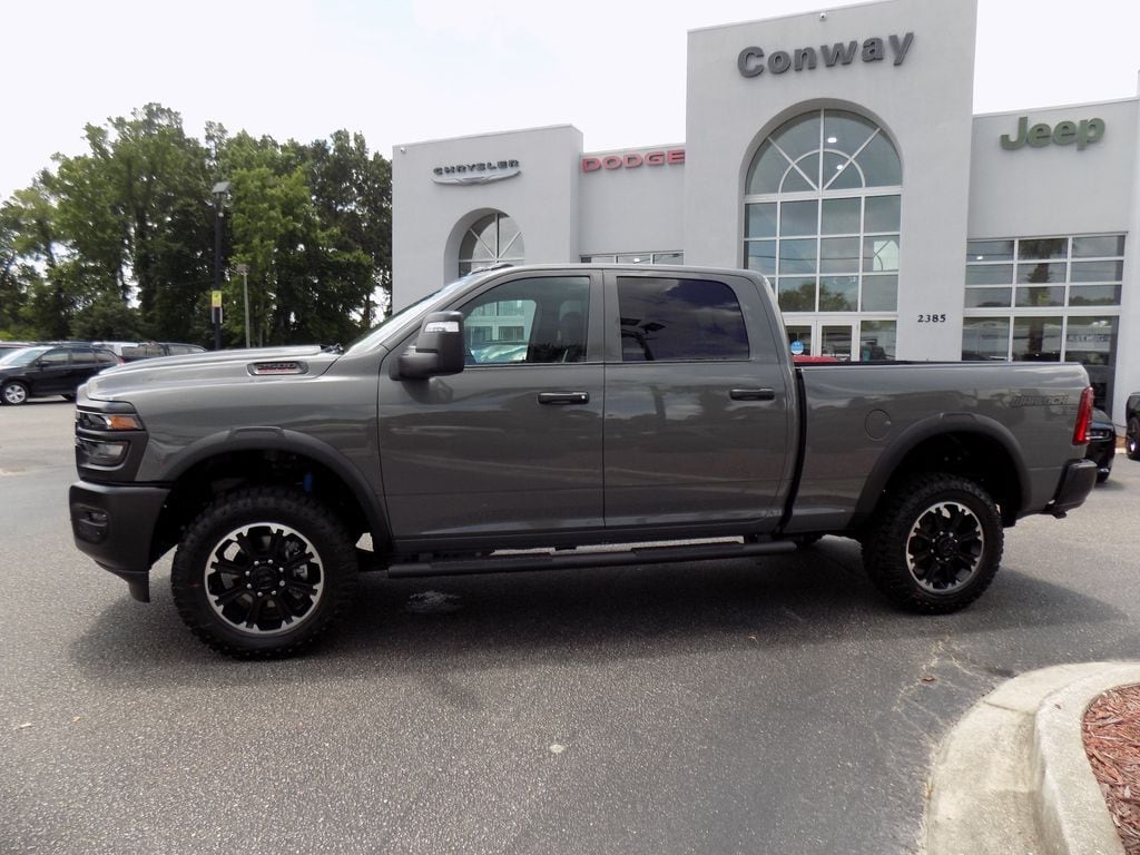 New 2026 Ram 2500 Tradesman Pickup