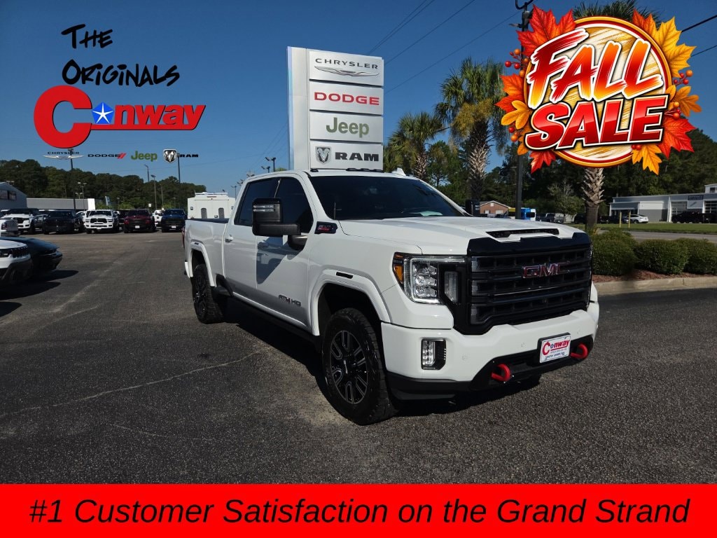 2023 Gmc Sierra 2500HD