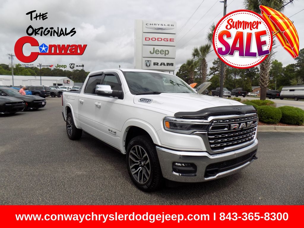2025 Ram 1500 Truck 