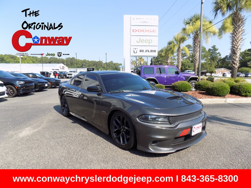 2019 Dodge Charger