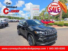 2026 Jeep Compass Latitude Sport Utility