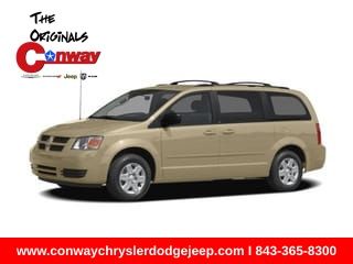 2008 Dodge Grand Caravan SXT FWD