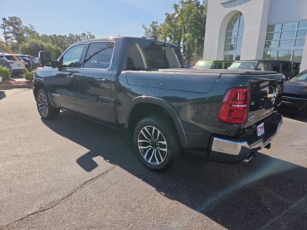 Used 2026 Ram 1500 Limited Truck