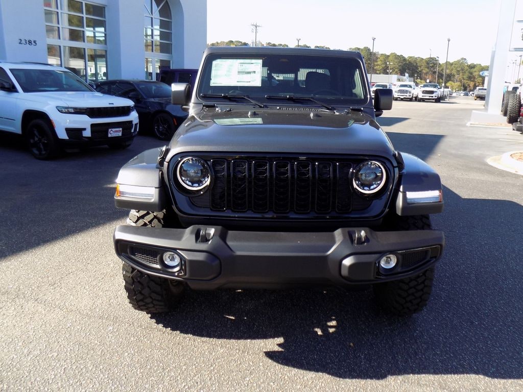New 2026 Jeep Gladiator Sport Pickup