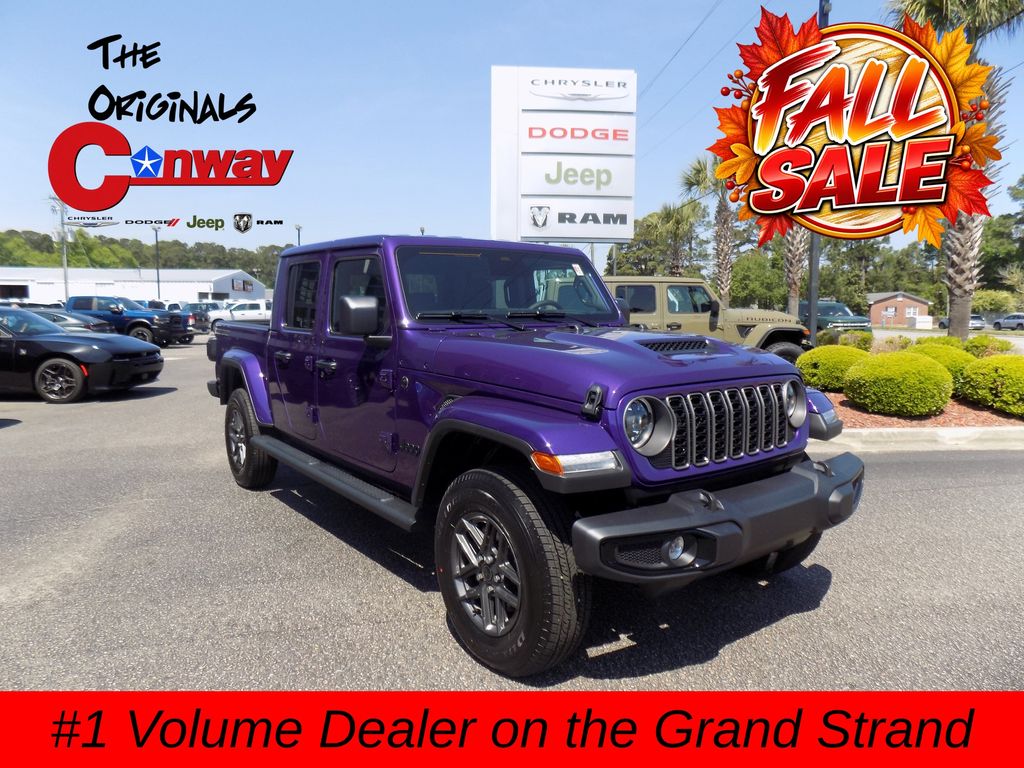 2026 Jeep Gladiator