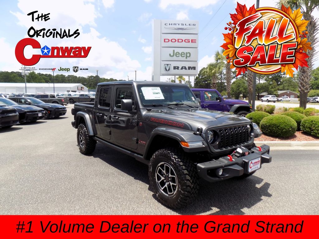 2026 Jeep Gladiator