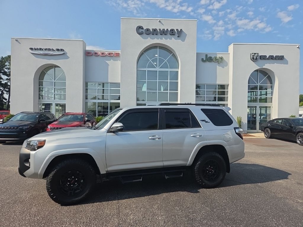 Used 2023 Toyota 4Runner TRD Off-Road Premium SUV