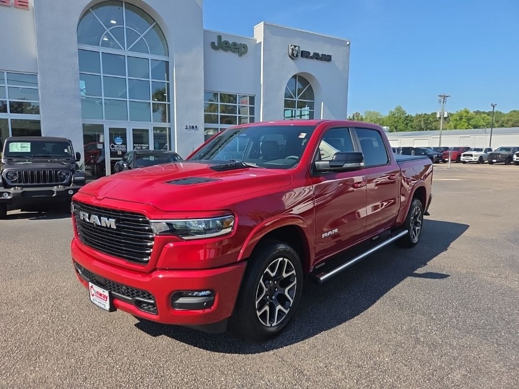 New 2027 Ram 1500 Laramie Pickup