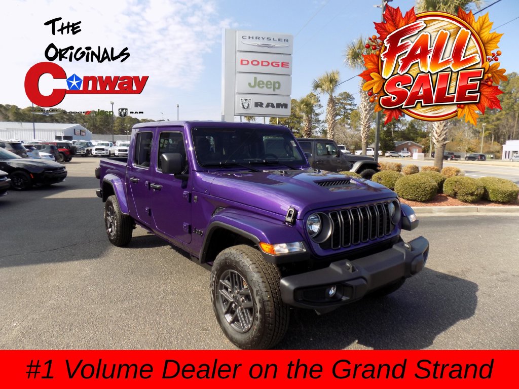 2026 Jeep Gladiator Sport Pickup