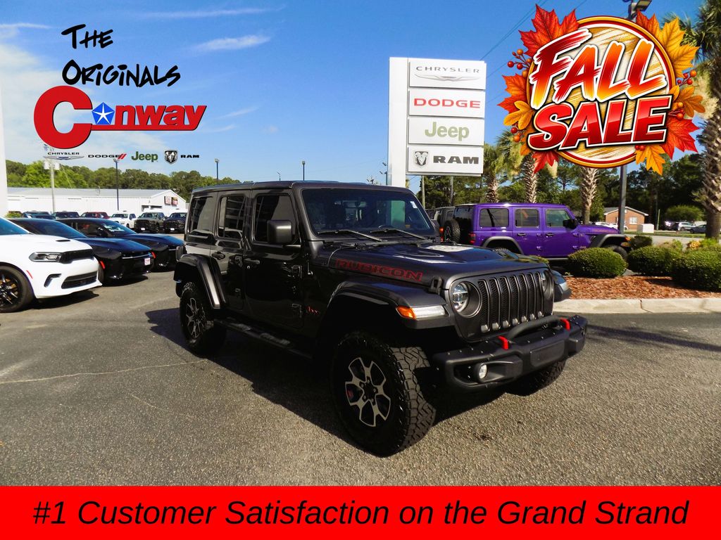 2021 Jeep Wrangler