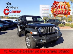 2026 Jeep Wrangler Sport Sport Utility