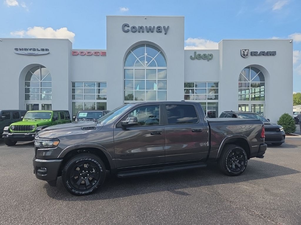 New 2026 Ram 1500 Big Horn/Lone Star Pickup
