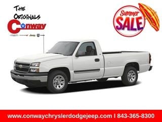 2007 Chevrolet Silverado 1500 Classic Work Truck Truck