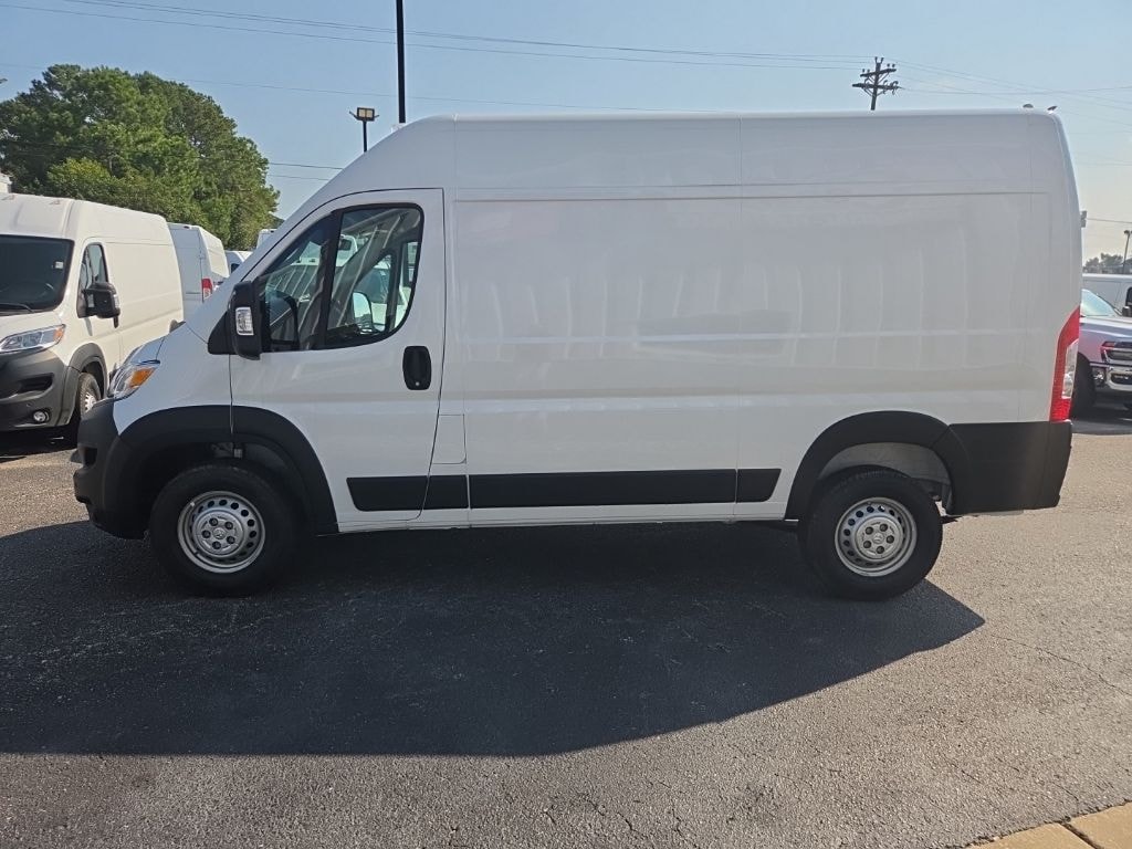 New 2026 Ram ProMaster 1500 Base Cargo Van