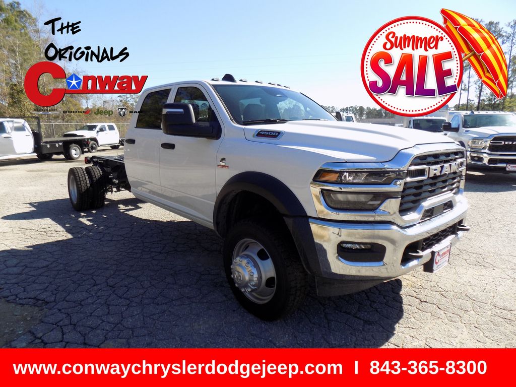 2026 RAM 4500 Chassis Cab