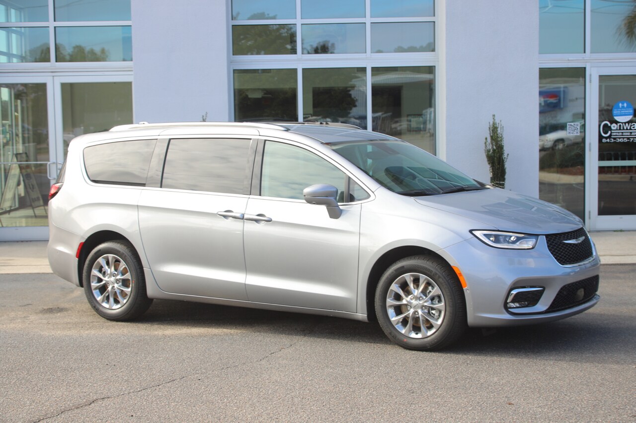 Conway Chrysler Dodge Jeep Inc New 2020 Chrysler, Dodge, Jeep, Ram