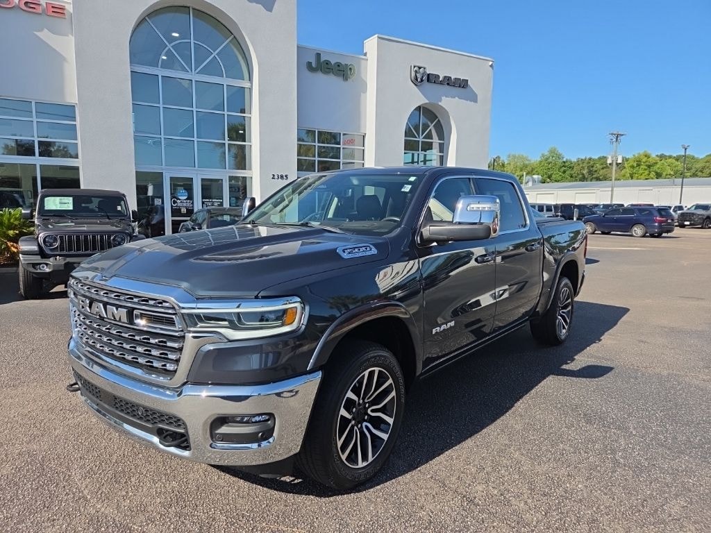 Used 2026 Ram 1500 Limited Truck