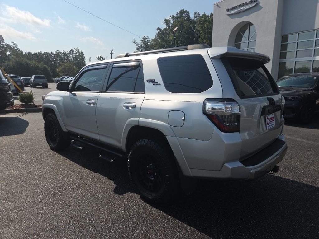 Used 2023 Toyota 4Runner TRD Off-Road Premium SUV