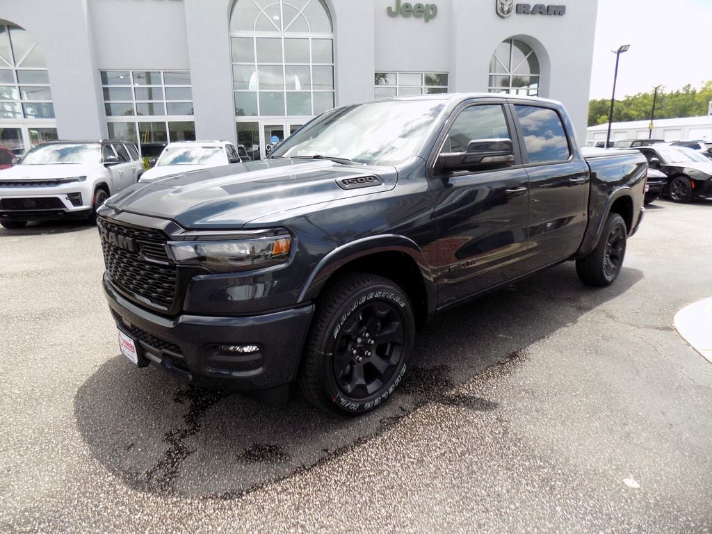 New 2026 Ram 1500 Big Horn/Lone Star Pickup
