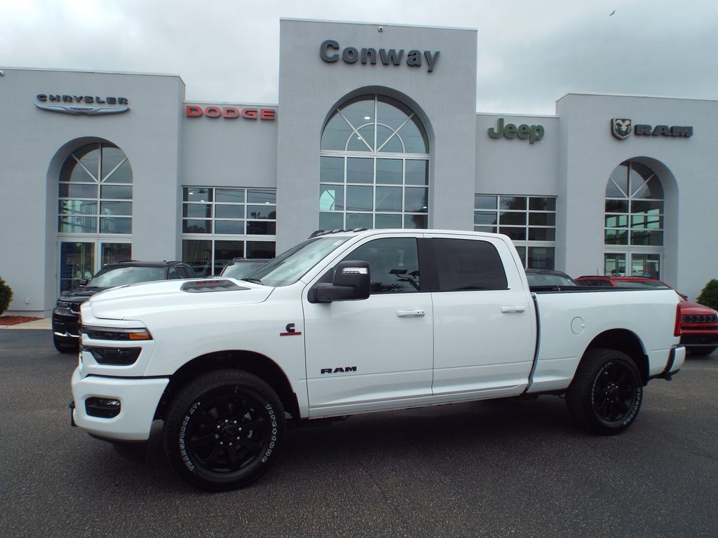 2026 RAM 2500 Laramie - Photo 29