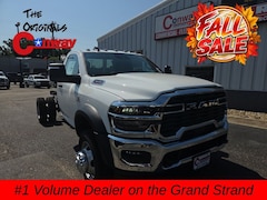 2026 Ram 5500 Chassis Cab Tradesman/Big Horn Pickup