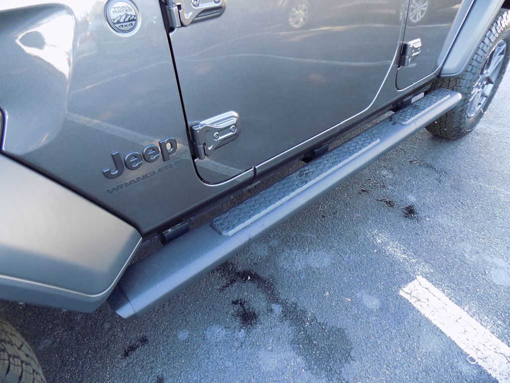 2026 Jeep Wrangler 4-Door Sport S - Photo 25