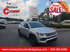 2026 Jeep Compass Latitude Sport Utility