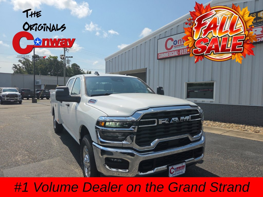 2026 RAM 2500 Pickup Tradesman