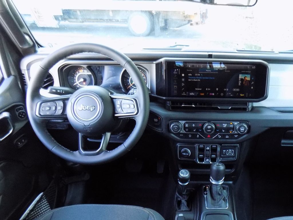 2026 Jeep Wrangler 4-Door Sport S - Photo 11