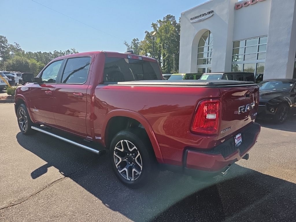 New 2027 Ram 1500 Laramie Pickup