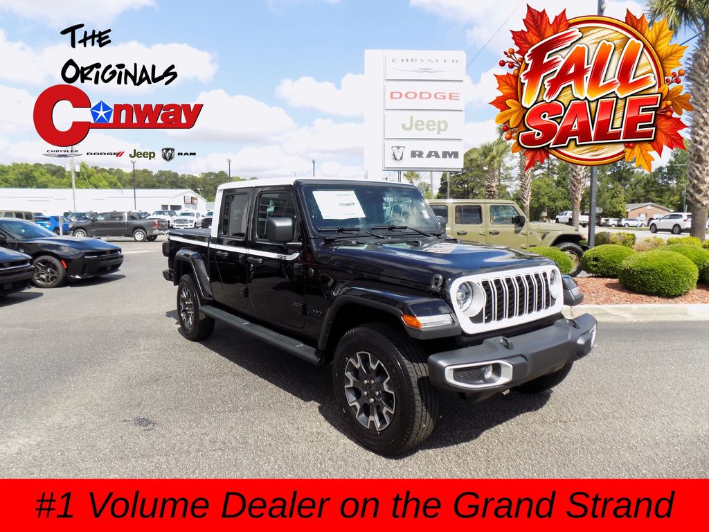 2026 Jeep Gladiator