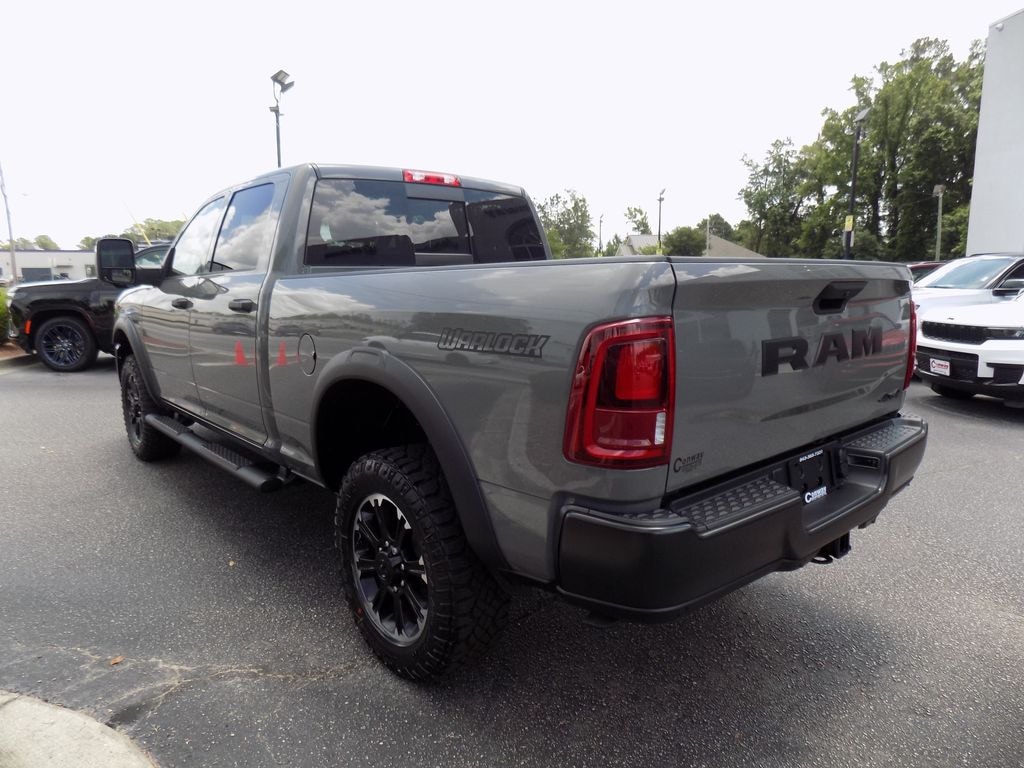 New 2026 Ram 2500 Tradesman Pickup