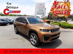2026 Jeep Grand Cherokee L Limited Sport Utility