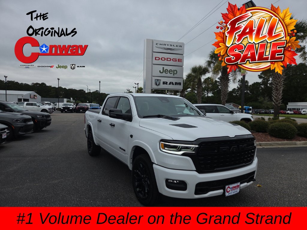 2027 Ram 1500 Limited Pickup