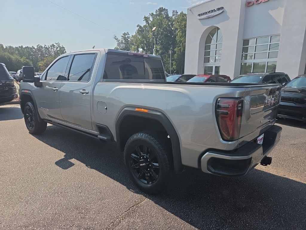 Used 2025 GMC Sierra 2500HD AT4 Truck