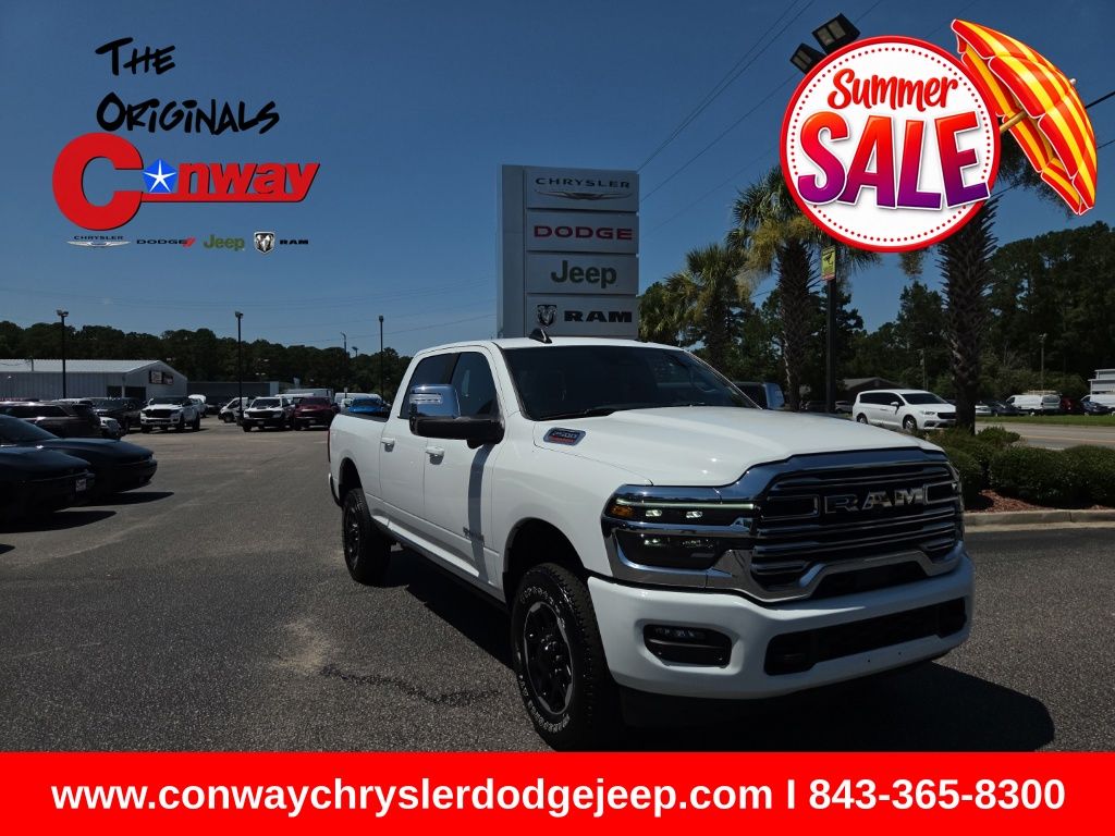 2025 RAM 2500