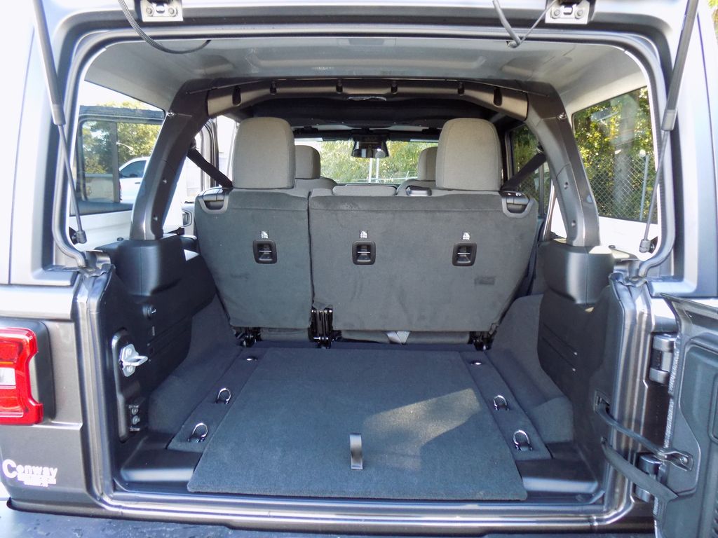 2026 Jeep Wrangler 4-Door Sport S - Photo 20