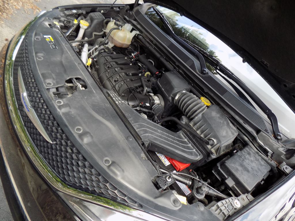 2018 Chrysler Pacifica Touring L - Photo 46