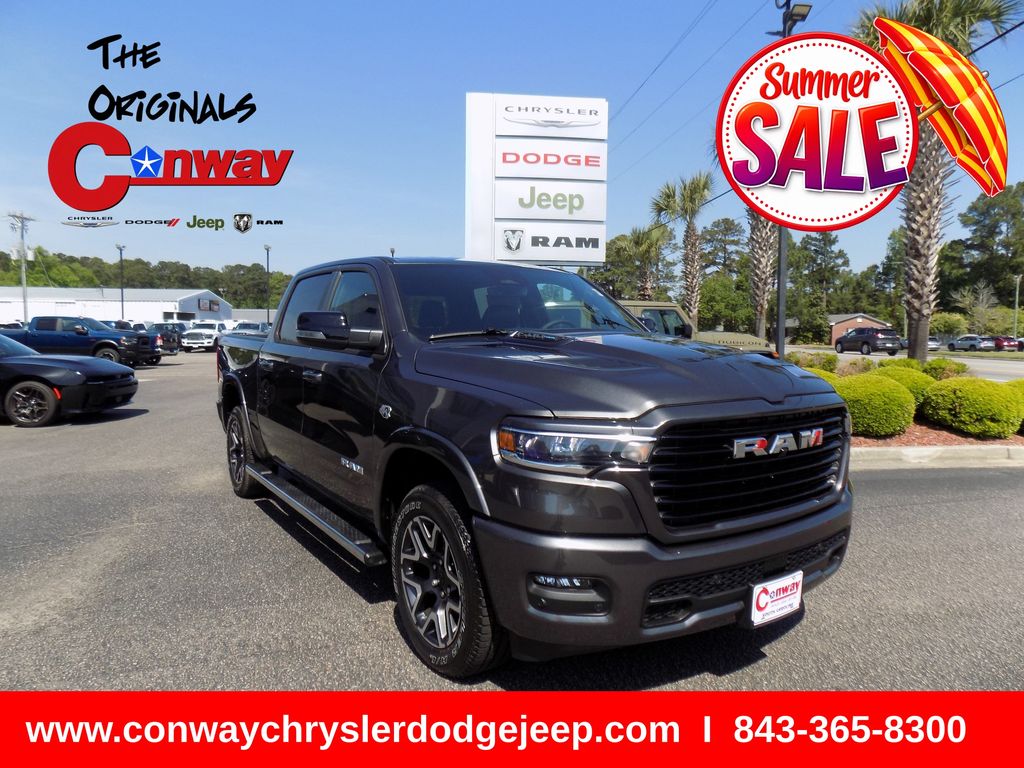2026 Ram 1500 Pickup 