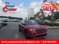2026 Jeep Compass Latitude Sport Utility