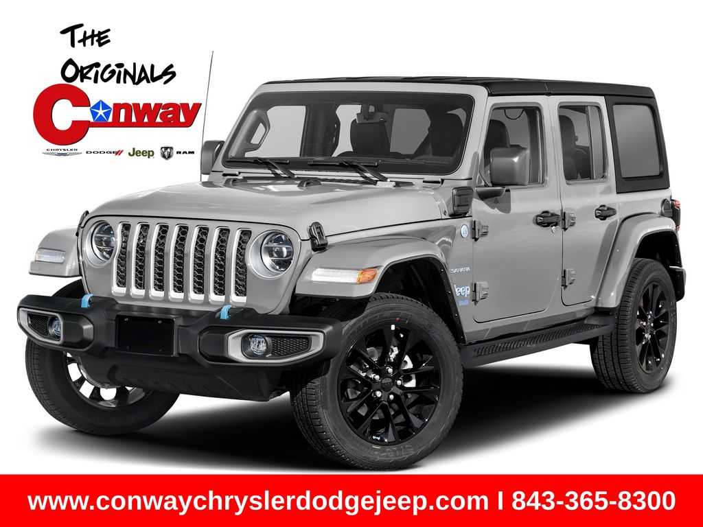 2023 Jeep Wrangler 4xe