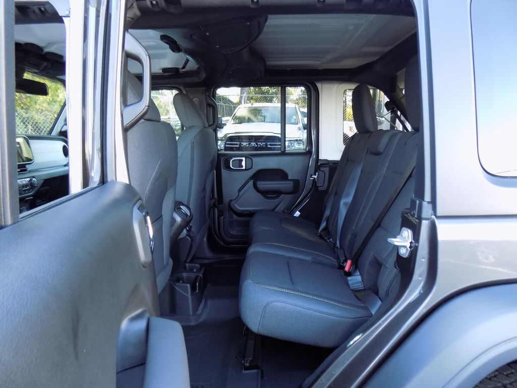 2026 Jeep Wrangler 4-Door Sport S - Photo 18