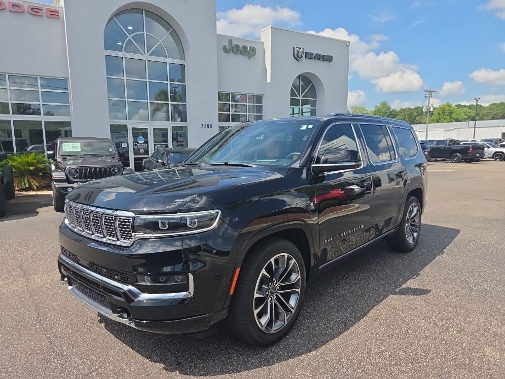 Used 2024 Jeep Grand Wagoneer Series III SUV