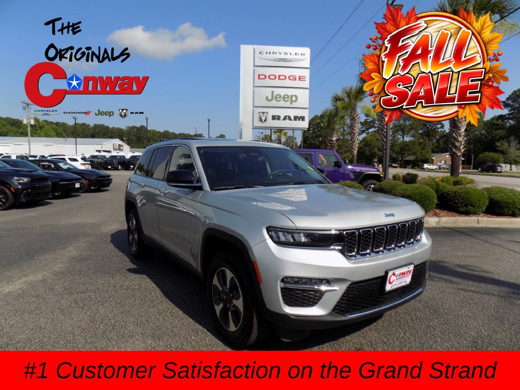 2024 Jeep Grand Cherokee