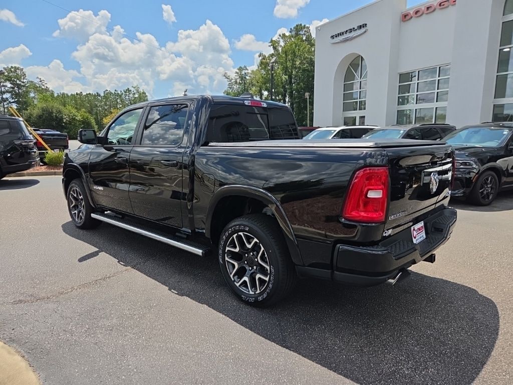 New 2026 Ram 1500 Laramie Pickup
