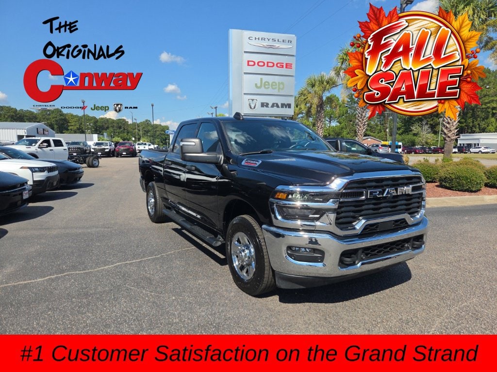 2025 RAM 2500 Pickup