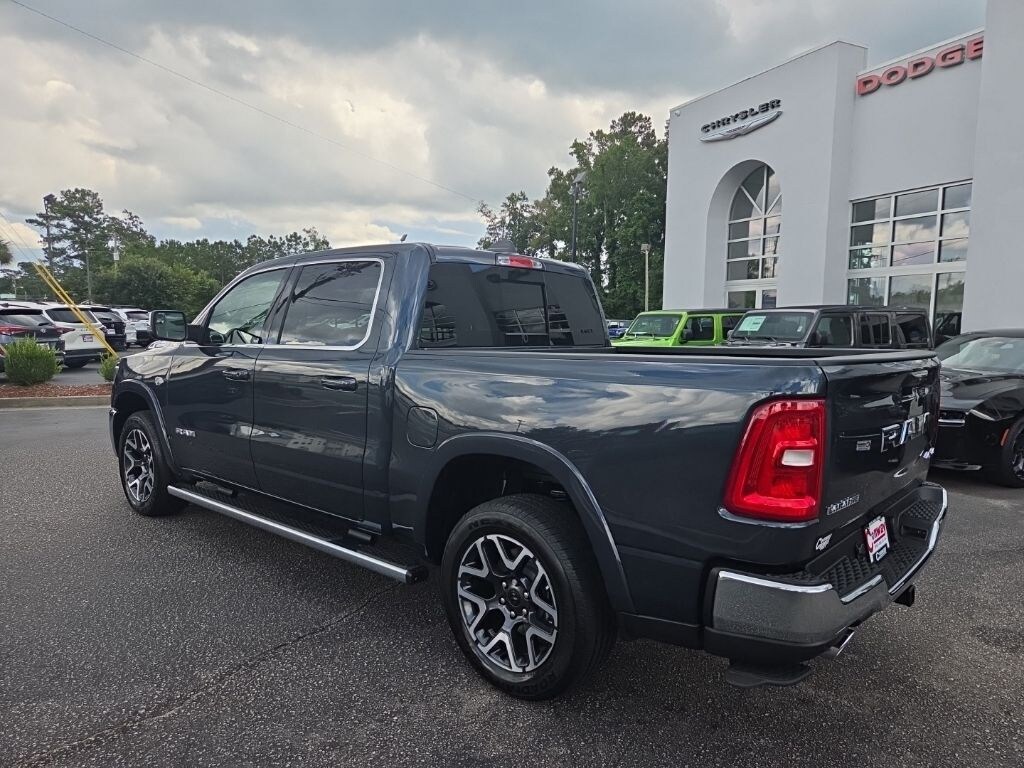 New 2027 Ram 1500 Laramie Pickup