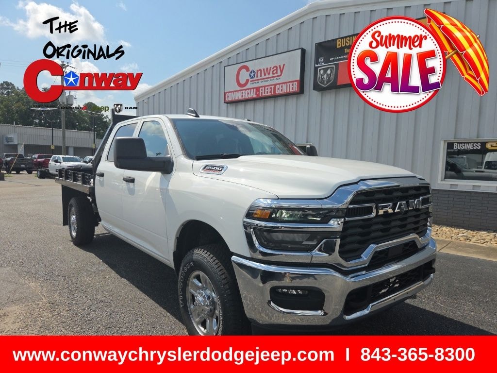 New 2026 Ram 2500 Tradesman Pickup